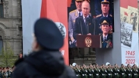 Xung đột Nga-Ukraine: Tổng thống Putin 'chắc như đinh đóng cột', Belarus khẳng định tình anh em, ông Biden không thể chờ đợi thêm
