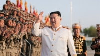Triều Tiên 'ngược chiều gió thổi' tỏ lòng đoàn kết với Nga