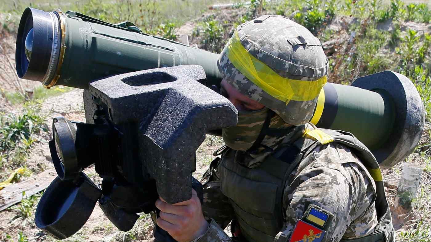 Mỹ nêu ưu tiên trong xung đột Nga-Ukraine, mất bao lâu để 'hồi' lại số tên lửa đã cấp cho Kiev? (nguồn: Reuters)