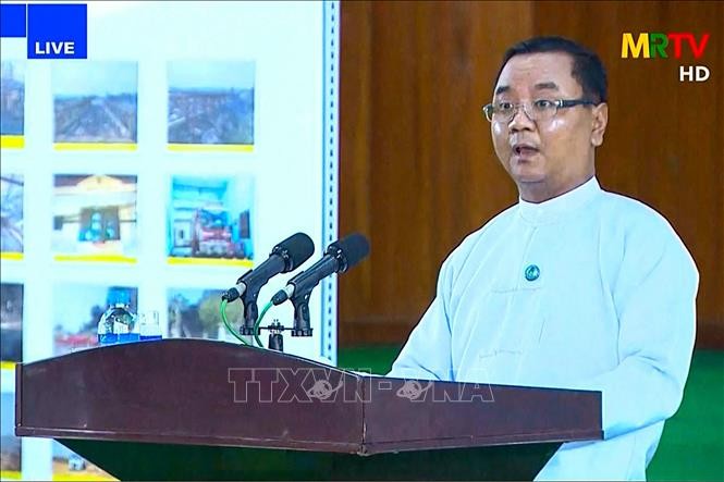 Myanmar: Tình hình chuyển biến, liệu 2022 có phải là năm hòa bình? 