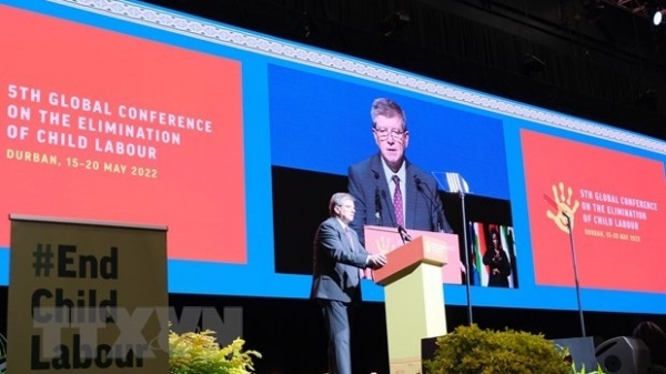 ILO Director-General praises Viet Nam’s efforts in elimination of child labour