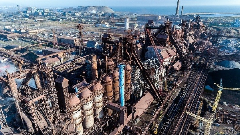 Ukraine thông báo hoàn thành sứ mệnh ở nhà máy Azovstal