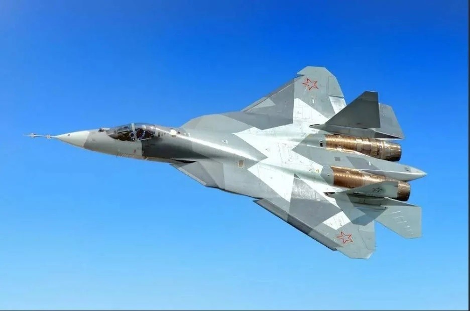 Su-57 'tham chiến' ở Ukraine? Anh khẳng định mục tiêu trong xung đột Nga-Ukraine. (Nguồn: Topwar)