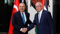 Nỗ lực cải thiện quan hệ với Israel, Thổ Nhĩ Kỳ nói gì với Palestine?