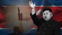 Bán đảo Triều Tiên 'nóng ran' với mưa tên lửa, 'thiên nga tử thần' xuất hiện với kịch bản hạt nhân