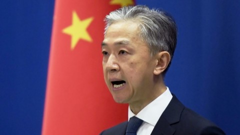 Trung Quốc phản pháo phát biểu của Ngoại trưởng Mỹ. (Nguồn: THX)