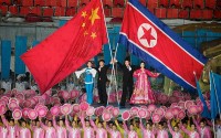 Triều Tiên tuyên bố ủng hộ hoàn toàn sáng kiến an ninh của Trung Quốc