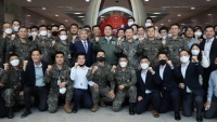 Tổng thống Hàn Quốc yêu cầu quân đội giải quyết 'cứng rắn' nếu Triều Tiên có hành động này