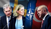 Mở rộng NATO: Không chỉ là vấn đề khủng bố, Thổ Nhĩ Kỳ nói 