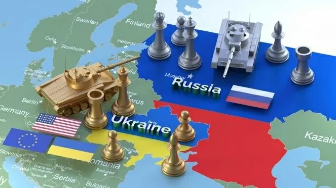 Ba năm xung đột Nga - Ukraine: Cục diện thế giới đang thay đổi
