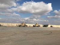 Iraq: Tấn công rocket dồn dập vào căn cứ đồn trú của liên quân quốc tế do Mỹ dẫn đầu