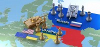 Ba năm xung đột Nga - Ukraine: Cục diện thế giới đang thay đổi
