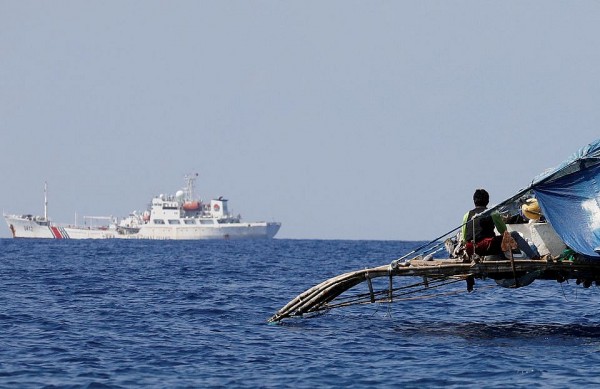 Scarborough Shoal sovereignty dispute from an international perspective and implications