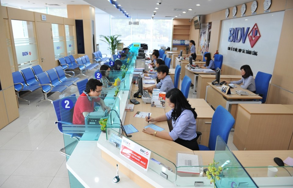 BIDV khai trương 8 chi nhánh mới tại TP. Hồ Chí Minh