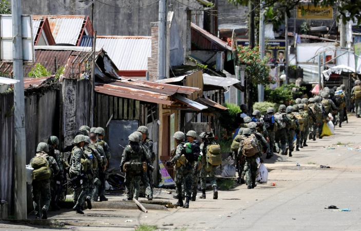 Đông Nam Á: “Thánh địa” mới của khủng bố?