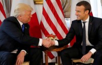 “Marathon ngoại giao” của tân Tổng thống Pháp