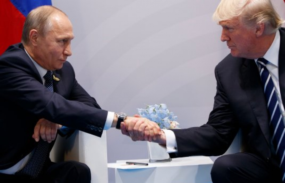 ​Nhà Trắng đang chuẩn bị cho thượng đỉnh Mỹ - Nga