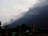 indonesia nui lua merapi phun trao dam may nong cao tren 1200m