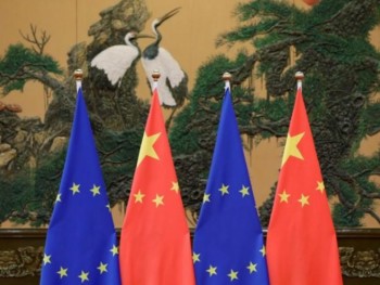 ​Trung Quốc "tiếc nuối" vì bị EU kiện lên WTO