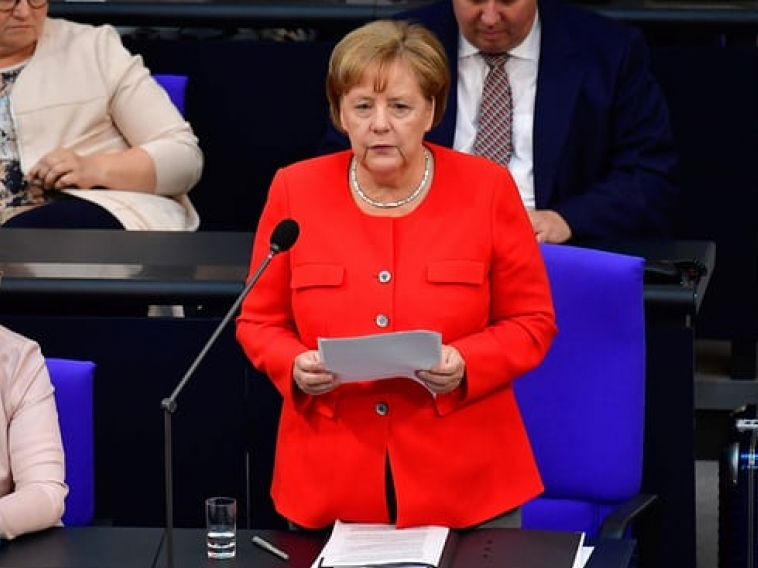 ​Đức: Thủ tướng Merkel trả lời chất vấn của các nghị sĩ lần đầu tiên kể từ khi nhậm chức