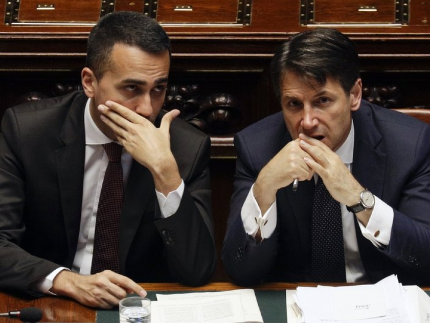 Italy: ​Chính phủ dân túy vượt qua trở ngại cuối cùng tại Quốc hội