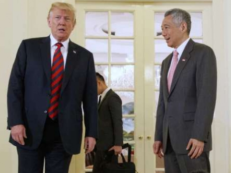 Thượng đỉnh Mỹ - Triều: Tổng thống Mỹ dự báo lạc quan