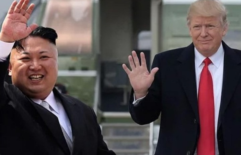 Trước "giờ G", Tổng thống Mỹ nhắc đến "một thỏa thuận thực sự" với Triều Tiên