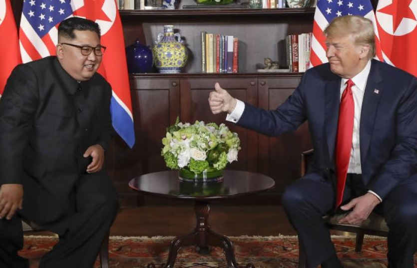 Mỹ - Triều đồng thuận về tiến trình phi hạt nhân hóa "theo giai đoạn" và "đồng thời"