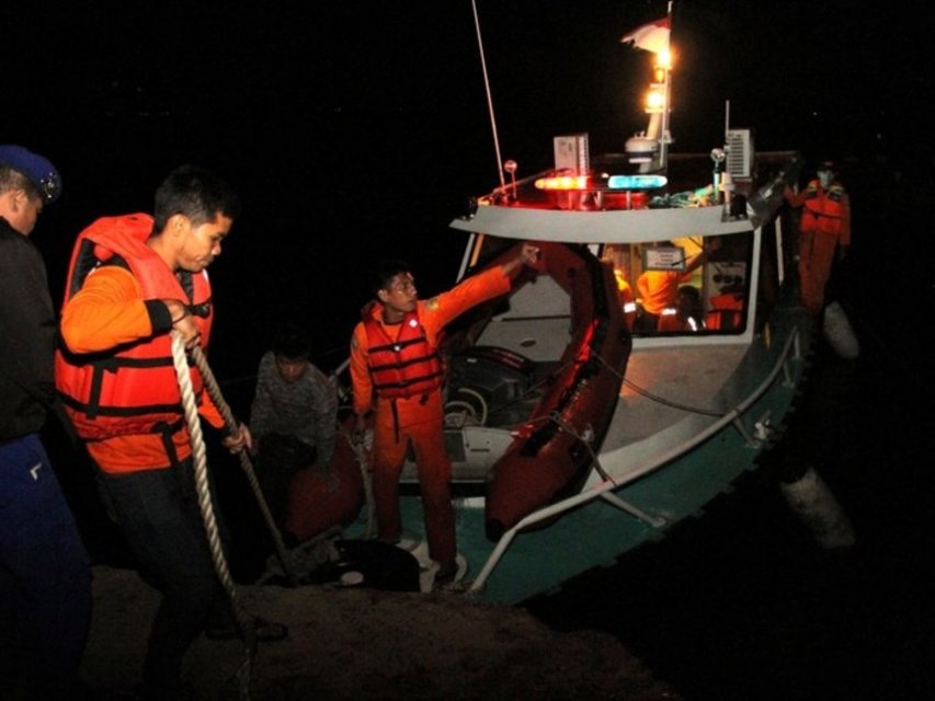 ​Indonesia: Chìm thuyền chở hơn 80 người trên hồ Toba