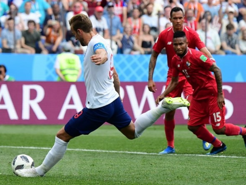 World Cup 2018: Những kỷ lục sau trận thắng đậm của Anh trước Panama