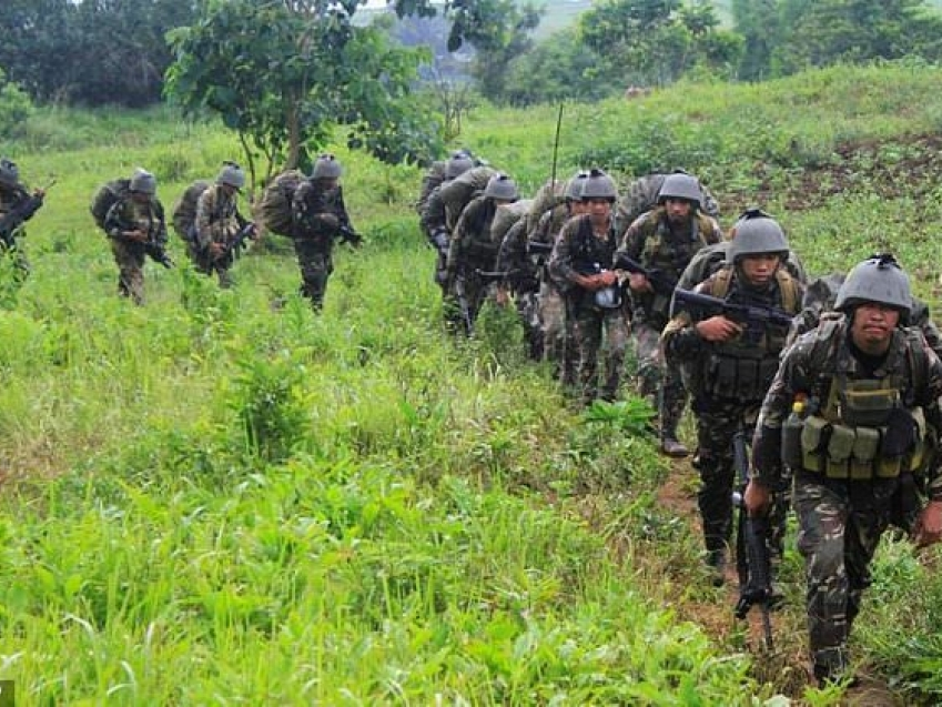 ​Philippines: Quân đội đụng độ cảnh sát, 6 người thiệt mạng