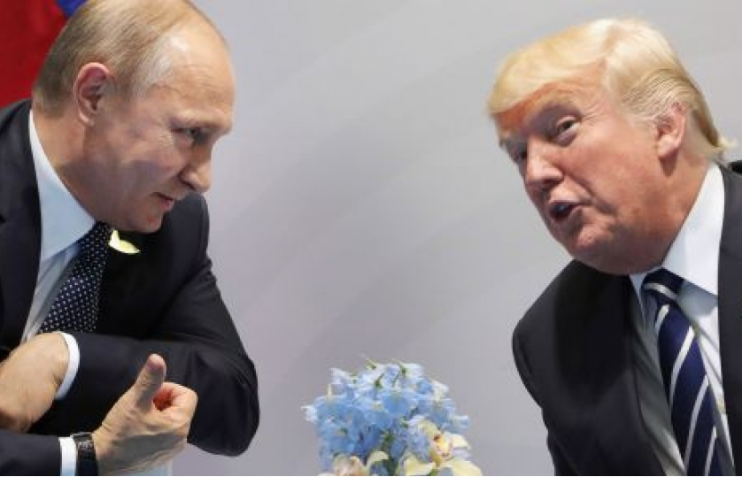 Tổng thống Mỹ sẽ thảo luận “hàng loạt vấn đề” với người đồng cấp Nga