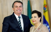 Thay đổi quan điểm, Brazil chính thức công nhận 'đại diện ngoại giao' của thủ lĩnh đối lập Venezuela