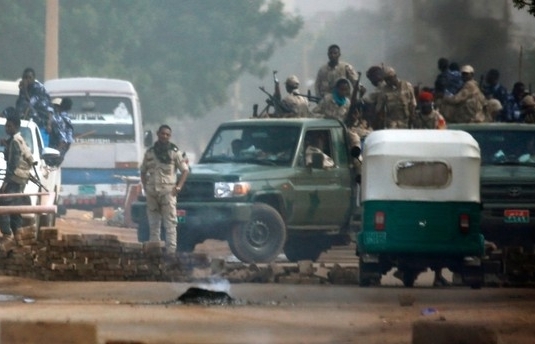 Các nước phương Tây lên án kế hoạch bầu cử của quân đội Sudan, HĐBA họp khẩn