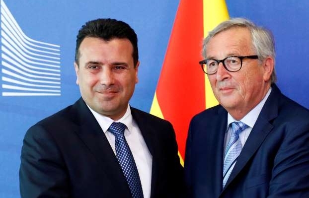 Dù còn nghi ngại, EU vẫn khởi động quá trình xem xét kết nạp CH Bắc Macedonia