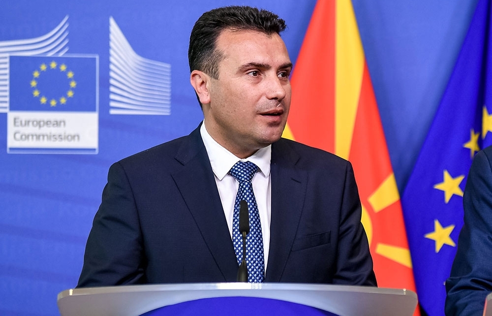 Thủ tướng Zoran Zaev: EU chậm đàm phán có thể gây nguy hại cho Bắc Macedonia