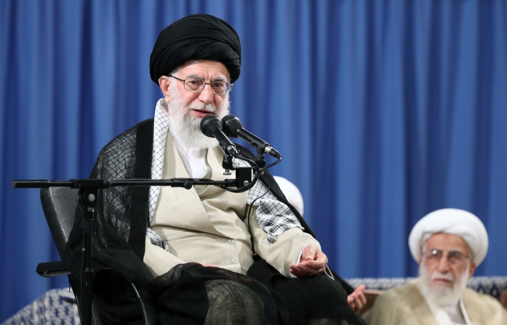Đại Giáo chủ Iran: Thỏa thuận thế kỷ của Mỹ không bao giờ thành hiện thực