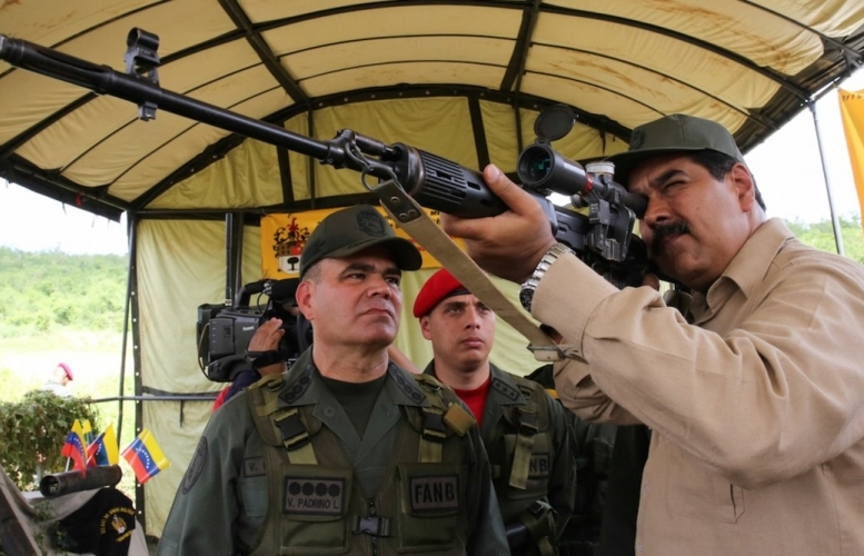 Nga để ngỏ khả năng cử thêm chuyên gia quân sự tới Venezuela