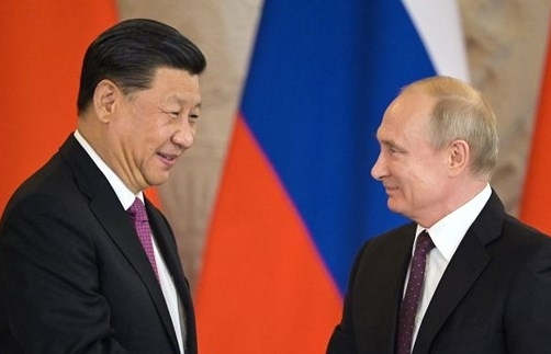 Điện Kremlin: 'Câu hỏi liệu Nga - Trung có đang phối hợp chống lại Mỹ hay không về cơ bản là sai'