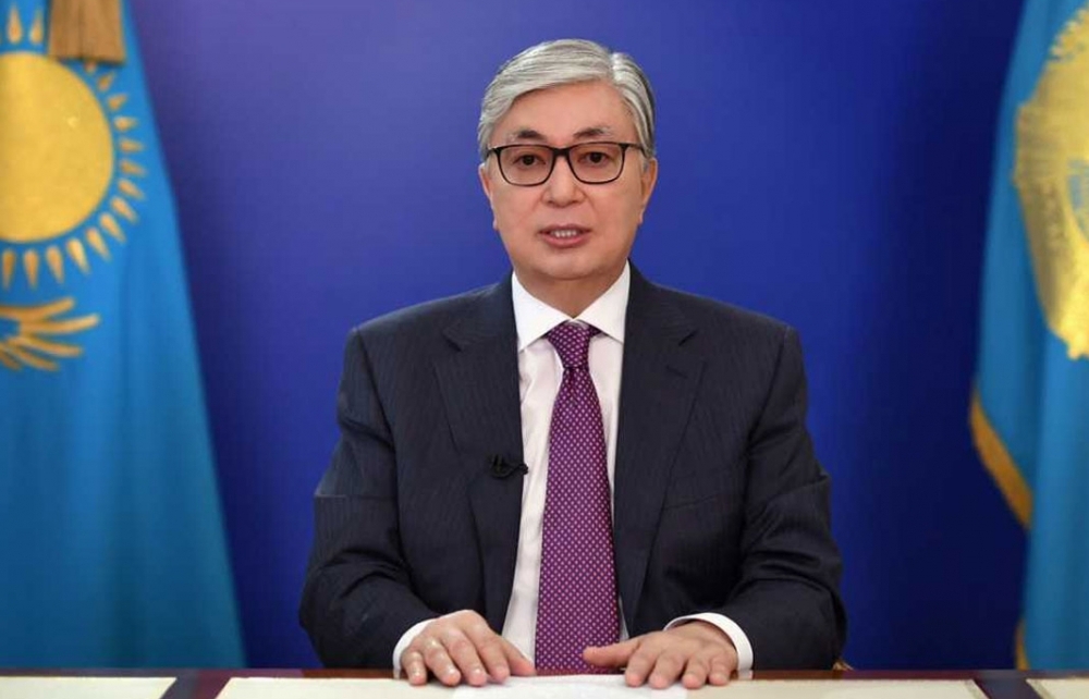 Bỏ xa đối thủ, ông Tokayev giành chiến thắng trong cuộc bầu cử Tổng thống Kazakhstan