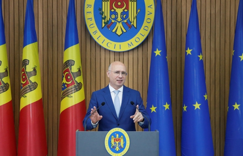 Moldova: Chính phủ liên minh được thành lập, Ukraine lo sợ xảy ra 'kịch bản Nga'