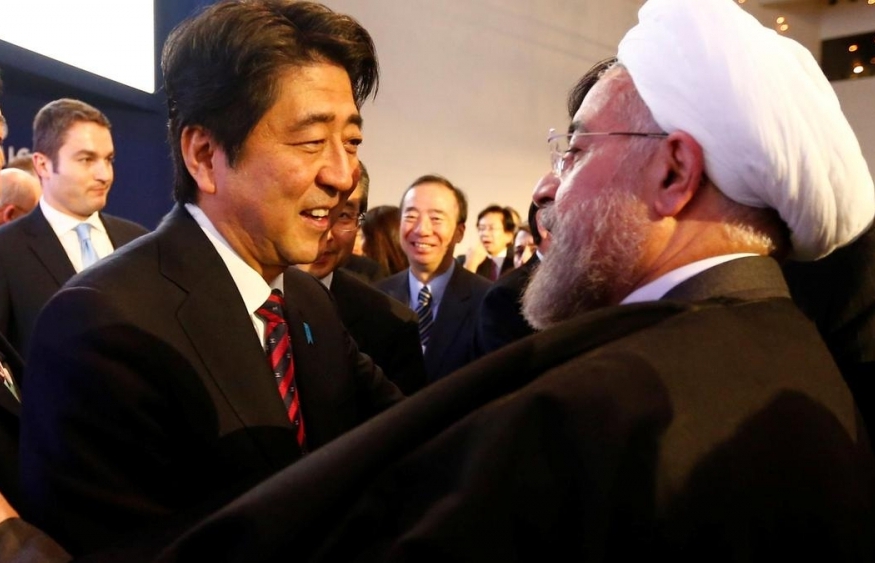 Xoa dịu căng thẳng giữa Mỹ và Iran, Thủ tướng Nhật Bản sẽ mang thông điệp gì tới Tehran?