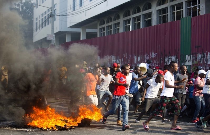 Haiti: Phe đối lập phát động biểu tình chống chính phủ, tổn thất lớn về người