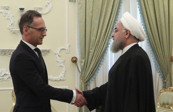 Thất vọng vì thỏa thuận hạt nhân Iran nguy cơ đổ vỡ, châu Âu chỉ trích Mỹ