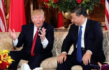 Nói Trung Quốc mong đạt thỏa thuận thương mại, ông Trump muốn Bắc Kinh thay đổi cấu trúc kinh tế