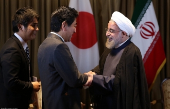 Làm trung gian hòa giải Iran và Mỹ, Thủ tướng Nhật muốn giúp đảm bảo hòa bình tại Trung Đông