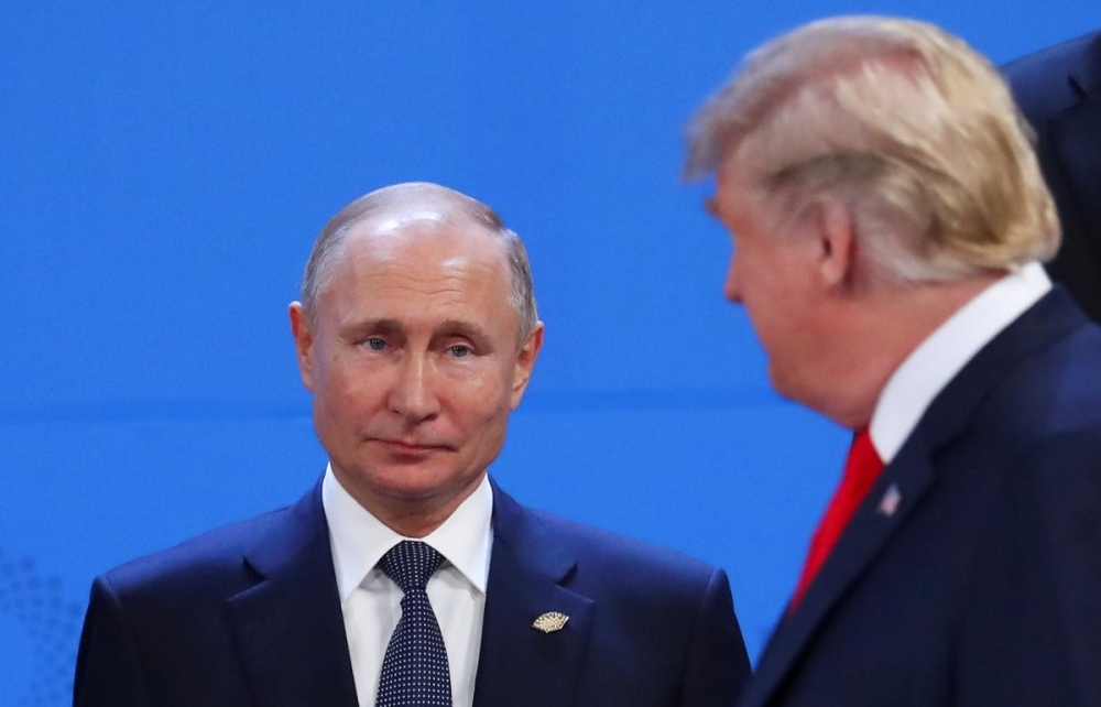Chưa có tín hiệu cụ thể nào về cuộc gặp thượng đỉnh Nga - Mỹ ở G20