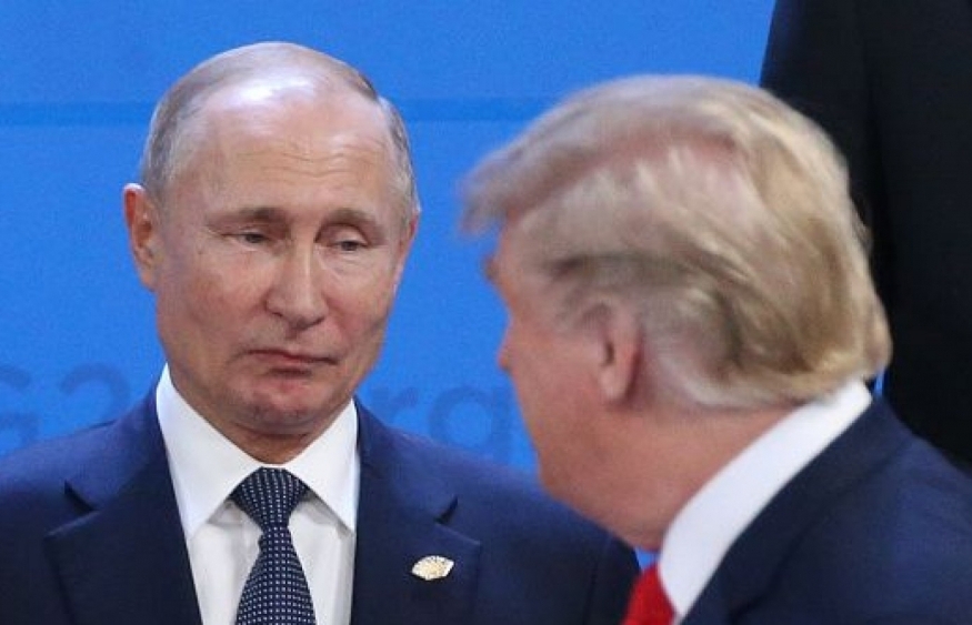 Tổng thống Trump tuyên bố sẽ gặp ông Putin tại G20, Kremlin khẳng định không có cuộc gặp nào được chuẩn bị