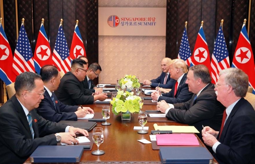 Mỹ không đặt điều kiện cho việc khôi phục đàm phán với Triều Tiên