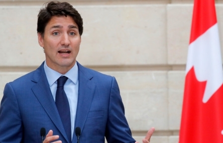 Thủ tướng Canada tìm kiếm sự giúp đỡ từ Tổng thống Trump nhằm gây sức ép với Bắc Kinh